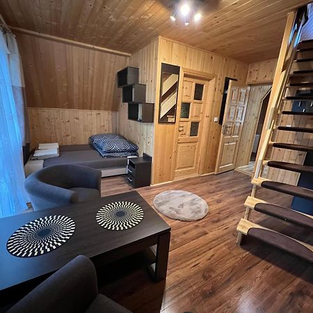 Apartament Busia Kościelisko Extérieur photo