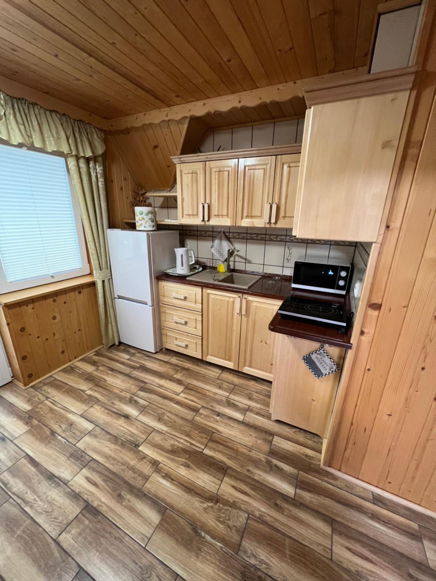 Apartament Busia Kościelisko Extérieur photo