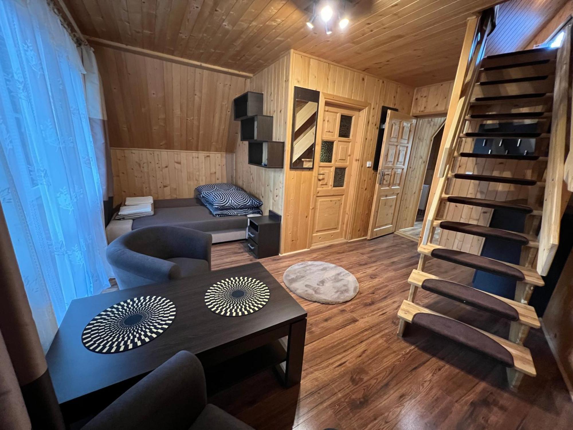 Apartament Busia Kościelisko Extérieur photo